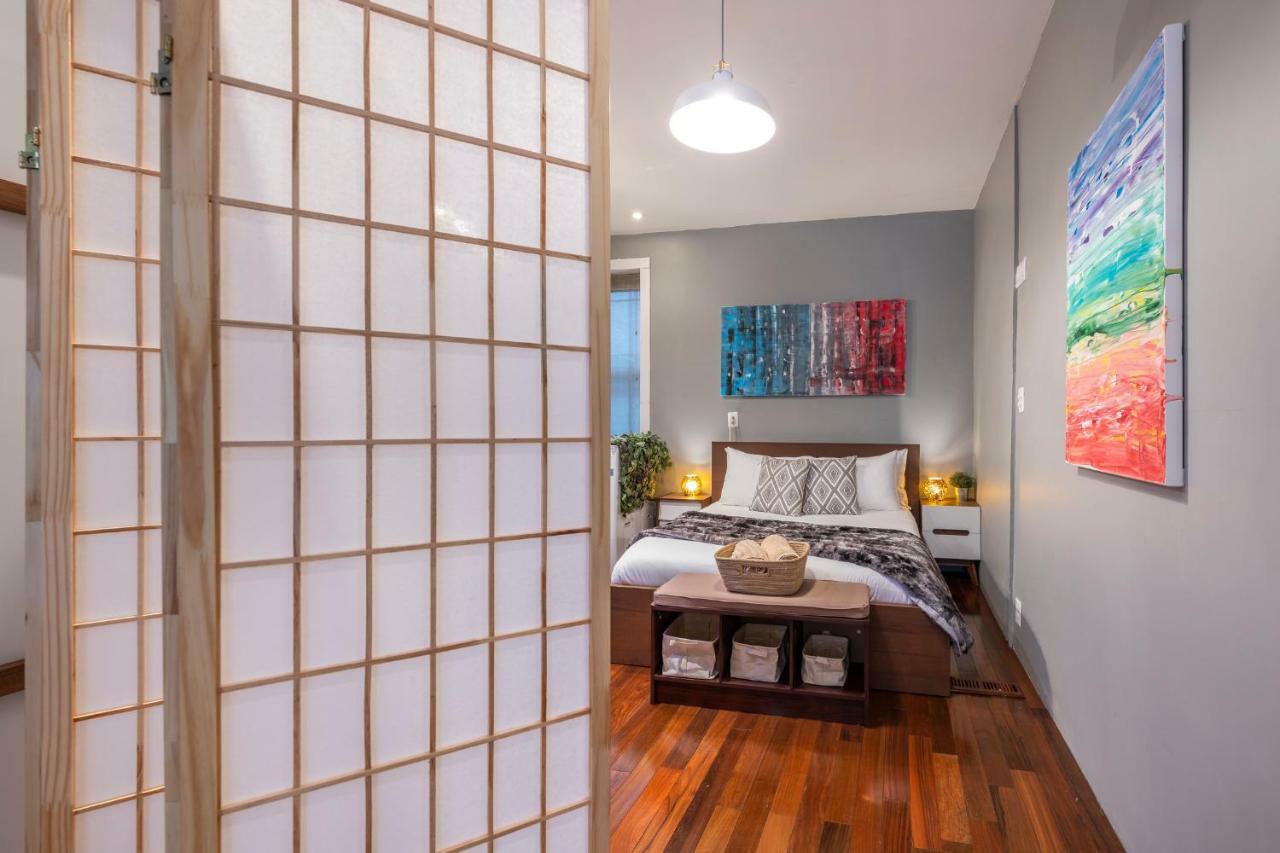 South St Flat - Graduate Hospital Appartamento Filadelfia Esterno foto
